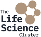 The Life Science Cluster logo